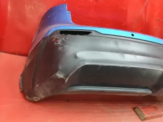 85022HL00H бампер Nissan Qashqai 2 restailing Арт MB90179, вид 10