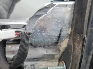 34155TZ5H01 Фонарь в крышку левый Acura MDX 3 Арт ZAP349086, вид 3