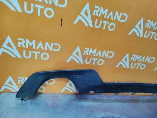 JB5Z17K835APTM, JB5317F765 накладка бампера Ford Explorer 5 restailing Арт AR266579, вид 2