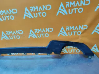 JB5Z17K835APTM, JB5317F765 накладка бампера Ford Explorer 5 restailing Арт AR266579, вид 4