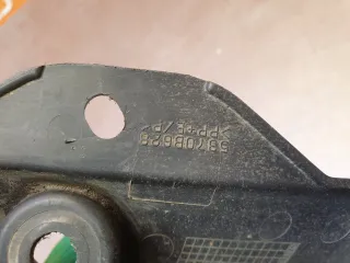5370B628 брызговик Mitsubishi Outlander 3 restailing 2 Арт AR308954, вид 8