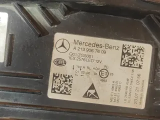 A2139066408, A2139067609, 4 фара Mercedes E W213 Арт AR309293, вид 10