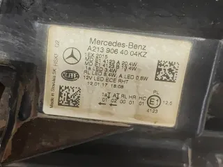 A2139066601, A2139064004, 4 фара Mercedes E W213 Арт AR309297, вид 12