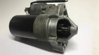 0 001 106 023 Стартер Renault Laguna 2 Арт GRT408010, вид 4
