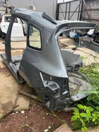  Четверть задняя левая Skoda Karoq Арт GRT83195, вид 1