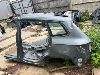  Четверть задняя левая Skoda Karoq Арт GRT83195, вид 2