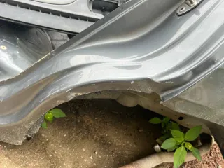  Четверть задняя левая Skoda Karoq Арт GRT83195, вид 5