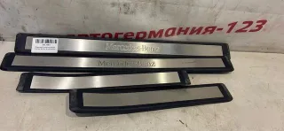 A21168055359051, A21168056359051, A21168057359051, A21168058359051 Порожек пластиковый Mercedes E W211 Арт 8636, вид 4