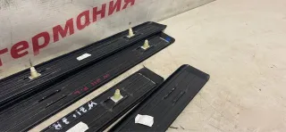 A21168055359051, A21168056359051, A21168057359051, A21168058359051 Порожек пластиковый Mercedes E W211 Арт 8636, вид 6