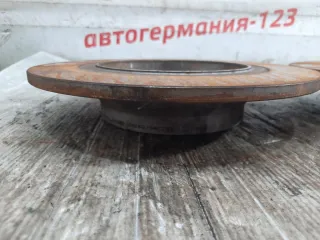  Диски тормозные Mercedes C W204 Арт 40826, вид 14