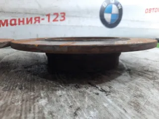  Диски тормозные Mercedes C W204 Арт 40826, вид 15