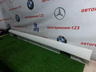 A2466980554, 246690 40 Накладка на порог Mercedes A W176 Арт 40854, вид 1