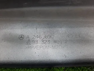 A2466980554, 246690 40 Накладка на порог Mercedes A W176 Арт 40854, вид 13