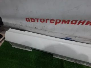 A2466980554, 246690 40 Накладка на порог Mercedes A W176 Арт 40854, вид 5