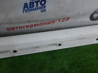 A2466980554, 246690 40 Накладка на порог Mercedes A W176 Арт 40854, вид 7