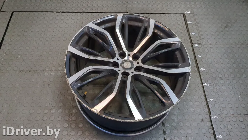  Диск литой R22 5x120 DIA74.1 к BMW X6 E71/E72 Арт 20396131