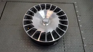  Диск литой R20 5x120 DIA74.1 к Mercedes S W221 Арт 20396350, вид 1