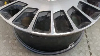  Диск литой R20 5x120 DIA74.1 к Mercedes S W221 Арт 20396350, вид 3