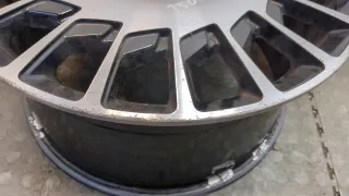  Диск литой R20 5x120 DIA74.1 к Mercedes S W221 Арт 20396350, вид 4