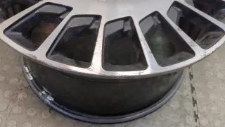  Диск литой R20 5x120 DIA74.1 к Mercedes S W221 Арт 20396350, вид 5