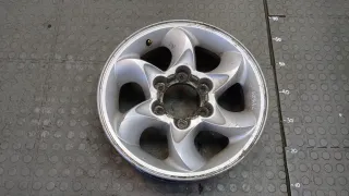  Комплект литых дисков R16 6x139.7 DIA106.2 к Hyundai Terracan Арт 20405922, вид 1