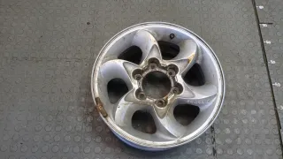  Комплект литых дисков R16 6x139.7 DIA106.2 к Hyundai Terracan Арт 20405922, вид 3