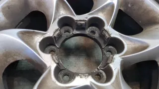  Комплект литых дисков R16 6x139.7 DIA106.2 к Hyundai Terracan Арт 20405922, вид 5