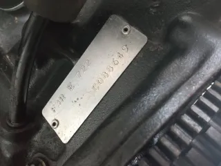 F3R 722,C088649 Двигатель Renault Laguna 1 Арт AG1108486, вид 6