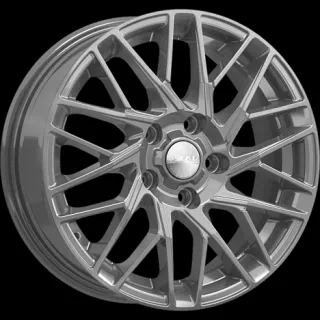  Диск литой R16 5x114.3 DIA66.1 ET40 skad Арт 2778217, вид 1
