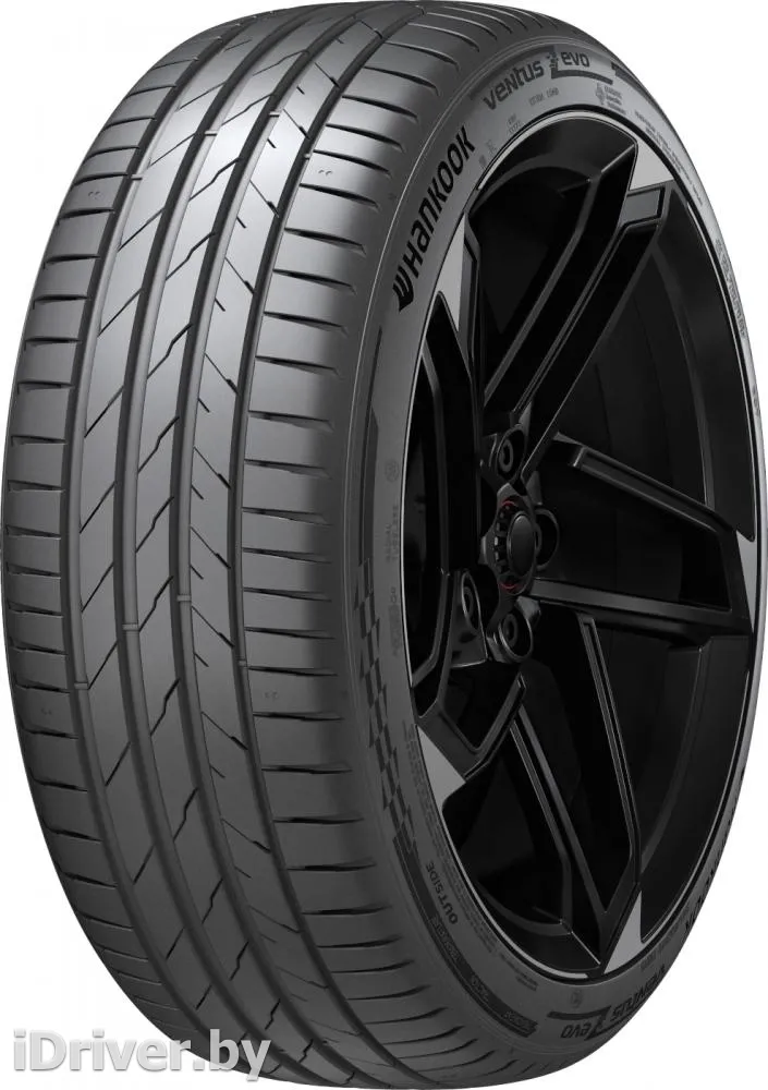  Летняя шина Hankook ventus evo k137 245/40 R18 97Y Арт 3087591