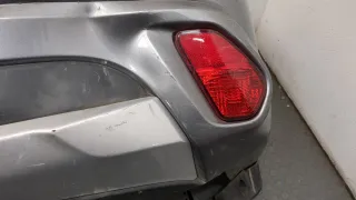6410D250 Бампер задний серый Mitsubishi Outlander 3 restailing 2 Арт 20316877, вид 3
