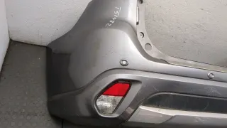 6410D250 Бампер задний серый Mitsubishi Outlander 3 restailing 2 Арт 20316877, вид 5