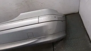 A2038851625 Бампер задний серебристый Mercedes C W203 Арт 20071930, вид 3