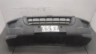 2E0807103T Бампер передний белый Volkswagen Crafter 1 Арт 9254432, вид 1