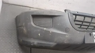 2E0807103T Бампер передний белый Volkswagen Crafter 1 Арт 9254432, вид 2