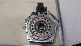1A200RBJ000 Генератор Honda Insight 2 Арт 20387168, вид 1
