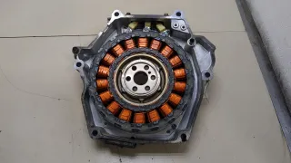 1A200RBJ000 Генератор Honda Insight 2 Арт 20387168, вид 3