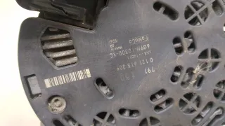 2099445 Генератор Ford S-Max 1 Арт 20386308, вид 3