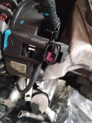 03D903025J Генератор Volkswagen Polo 4 Арт 11300371, вид 2