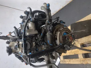 03D903025J Генератор Volkswagen Polo 4 Арт 11300371, вид 4