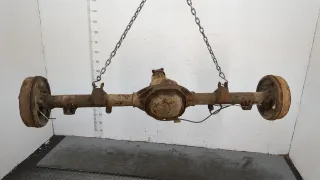 2H0500029H Мост задний Volkswagen Amarok Арт 20407706, вид 1