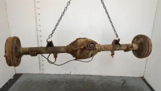 2H0500029H Мост задний Volkswagen Amarok Арт 20407706, вид 5