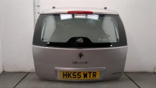 8200153459 Моторчик заднего стеклоочистителя (дворника) Renault Megane 2 Арт 11386544