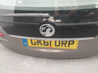 1273105,13282361 Моторчик заднего стеклоочистителя (дворника) Opel Meriva 2 Арт 11398522, вид 3