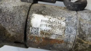 98014743,8980147432 Стартер Opel Astra J Арт 9320935, вид 2