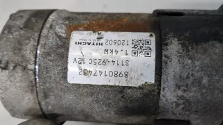 98014743 Стартер Opel Zafira C Арт 20098626, вид 2