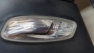 8153ZT,8152H4 Зеркало левое Peugeot 3008 1 Арт 20406234, вид 5