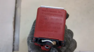  Сопротивление печки Volkswagen Sharan 1 restailing Арт 20407411, вид 2