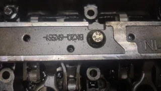1433148 Головка блока цилиндров Ford Transit 3 restailing Арт 9404913, вид 2