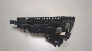 4H2837886,4H0837206 Ручка наружная передняя правая черная Audi A6 C7 (S6,RS6) Арт 8891523, вид 3